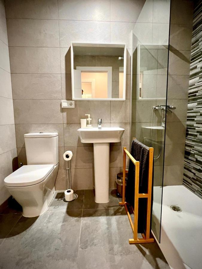 Appartement Apartamento Jazmin à Cordoue Extérieur photo