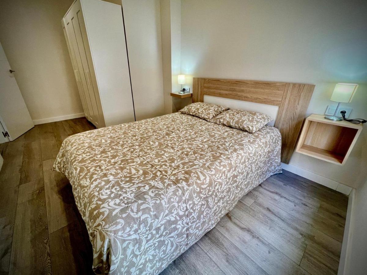 Appartement Apartamento Jazmin à Cordoue Extérieur photo
