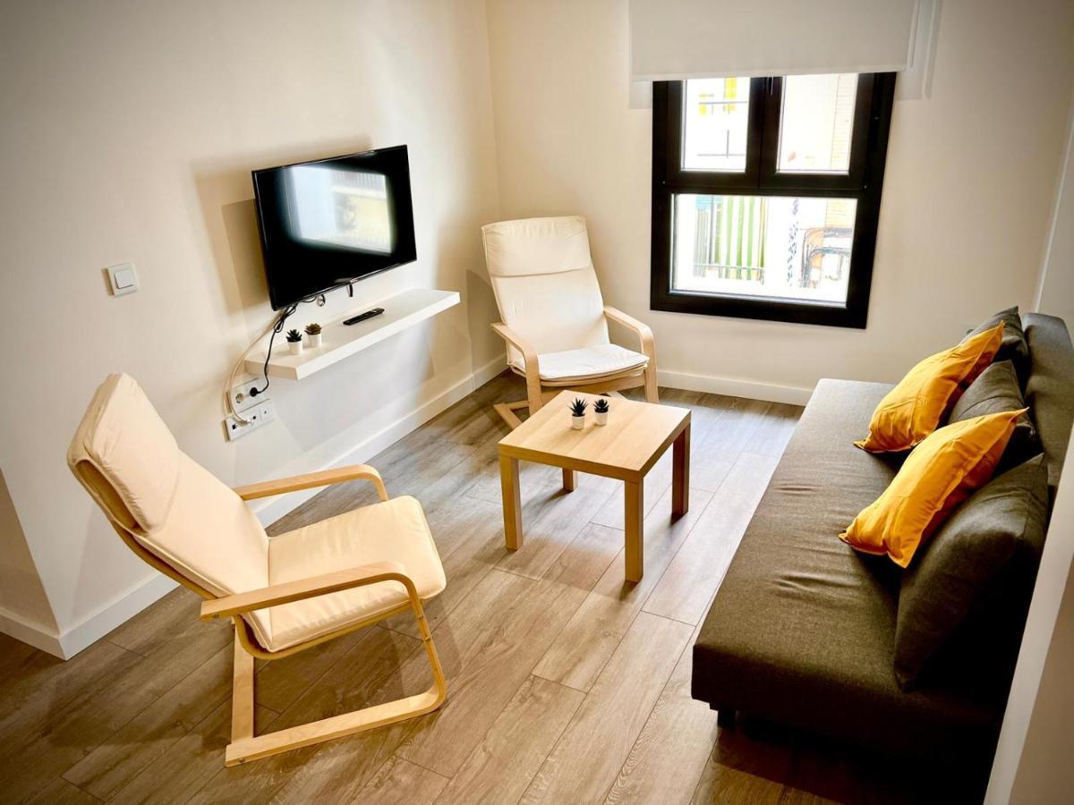 Appartement Apartamento Jazmin à Cordoue Extérieur photo