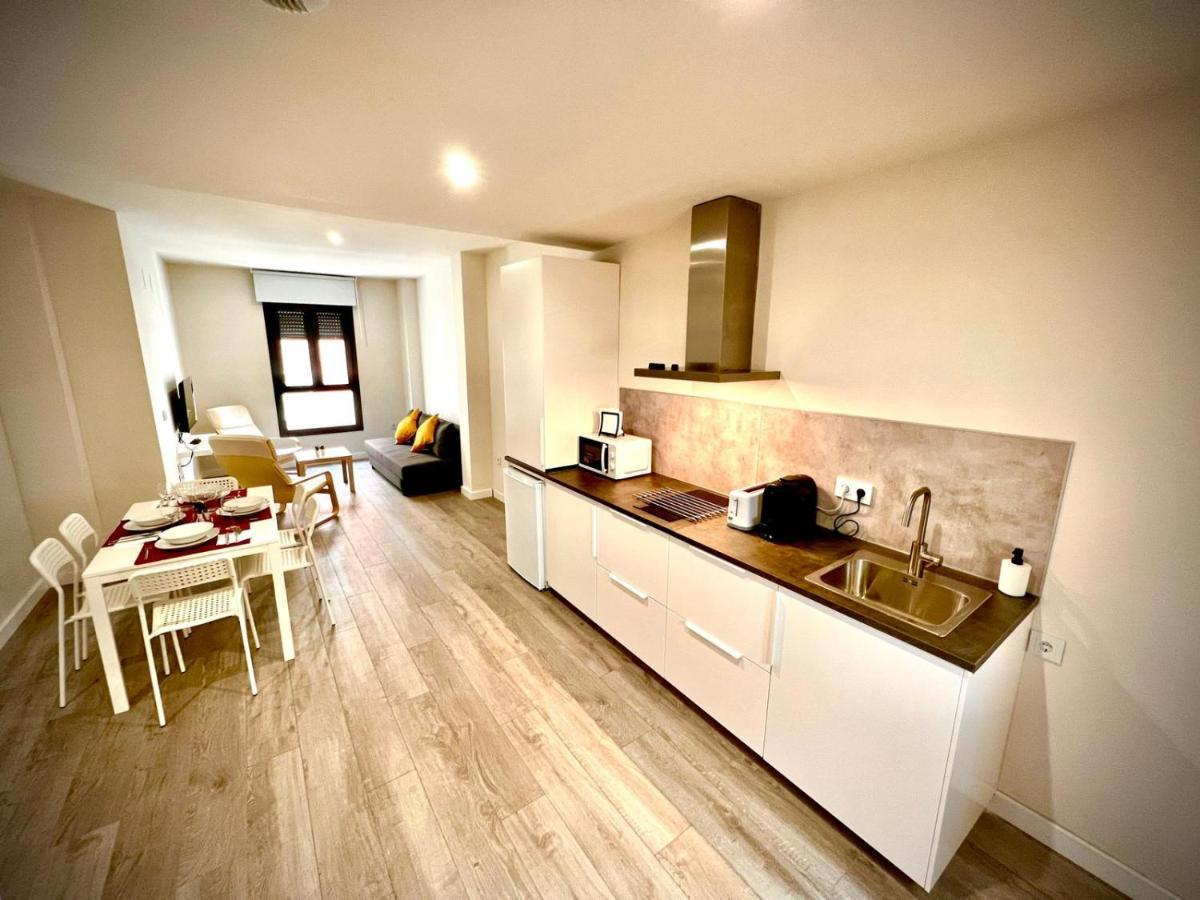 Appartement Apartamento Jazmin à Cordoue Extérieur photo